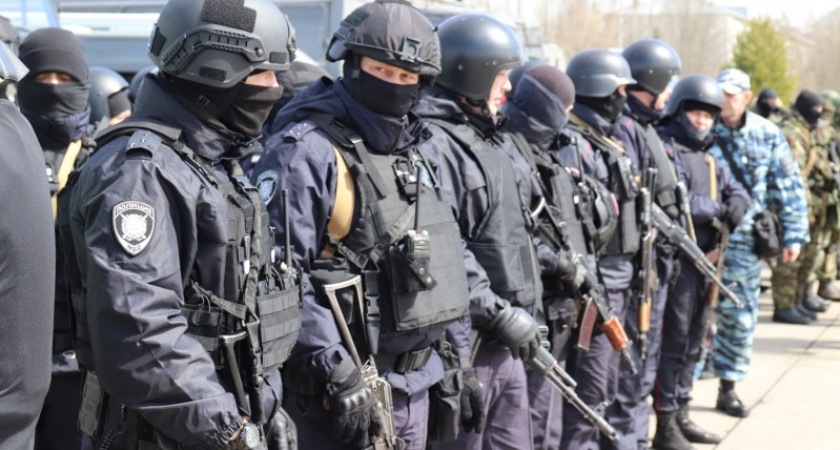 В Коми пресекли условный террористический акт