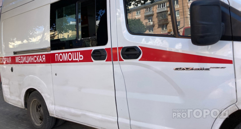 В Коми мужчину убило упавшим деревом