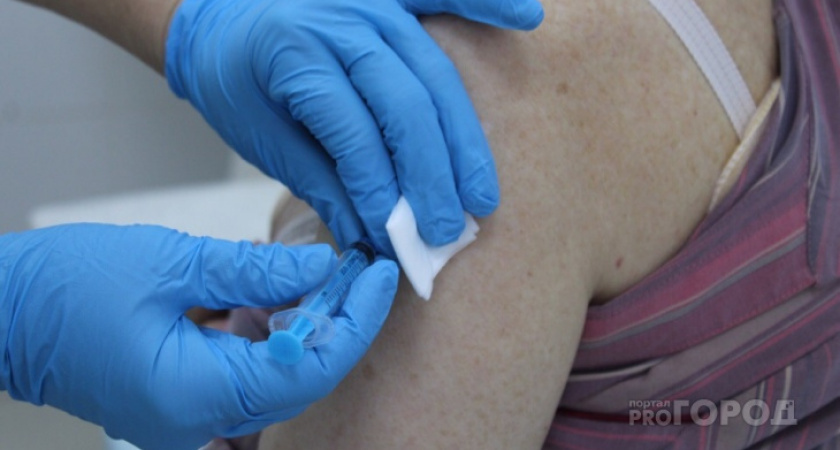 В Коми врачи обеспокоены отказами родителей от прививок