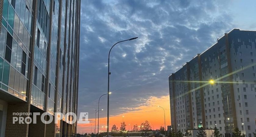 Жители Коми не смогут увидеть "космическое явление" из-за белых ночей