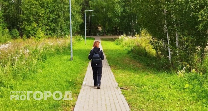 На Коми надвигается долгожданное тепло 