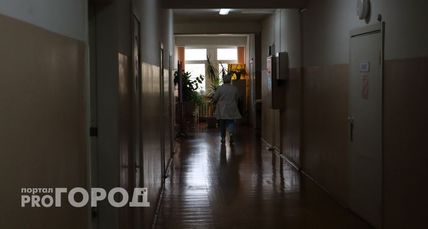 В Коми в больнице скончался 12-летний подросток