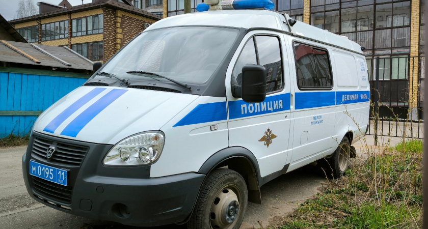 Сосногорца привлекли к ответственности за отказ подчиняться полиции