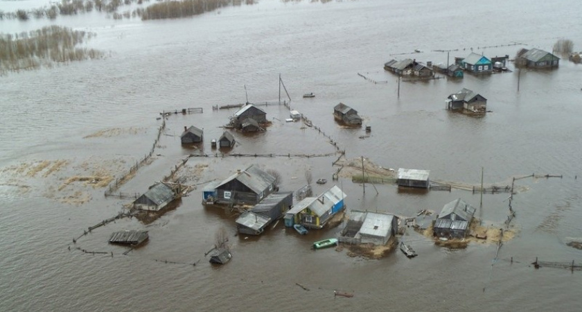 В одном из районов в Коми сняли режим ЧС