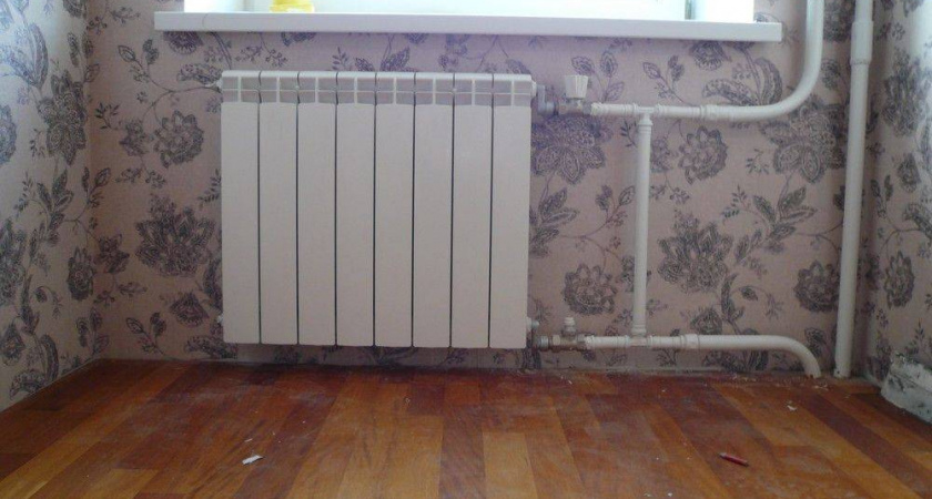 Ухтинцы жалуются на летнее отопление