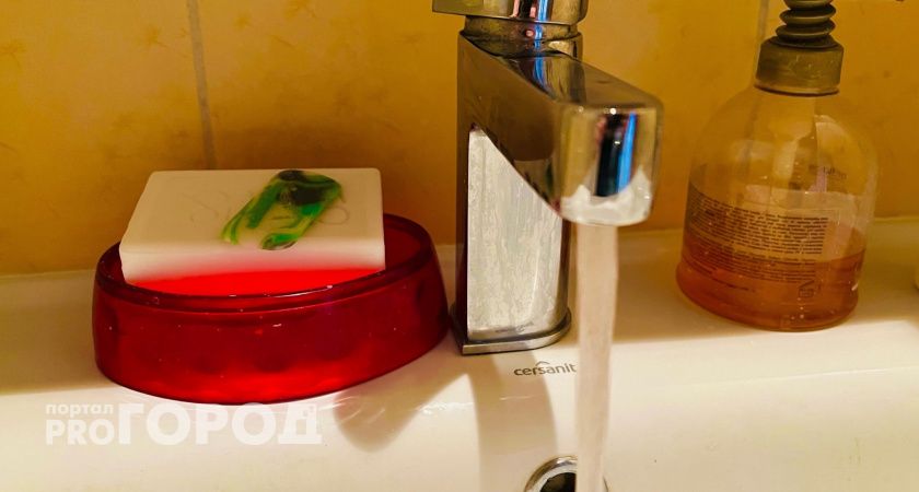 Стало известно, когда в ухтинских домах отключат горячую воду