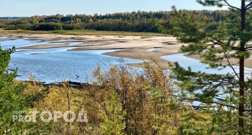 В Коми значительно увеличилась добыча газа, щебня и глины