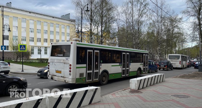 В Ухте поменяется схема движения автобусов