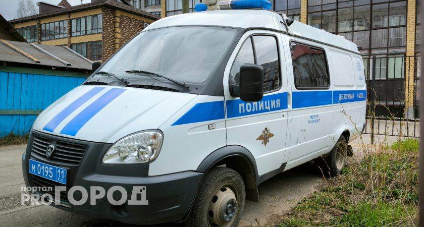 Полицейские Коми отстранили от управления транспортом 67 водителей