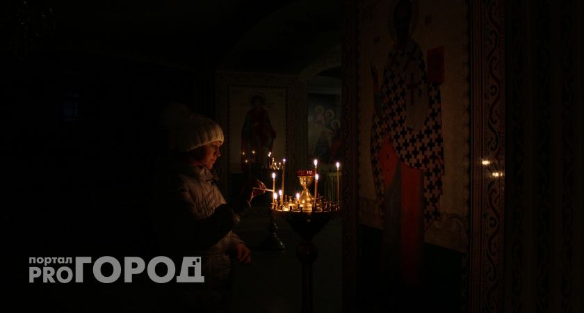 В Коми силами верующих продолжается восстановление старейшего храма