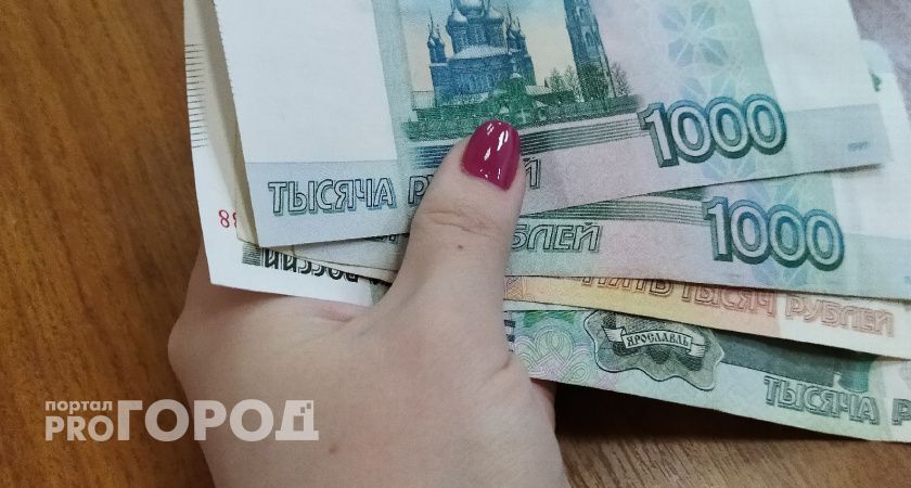 Жительница Коми возместила долг по алиментам почти в 500 тысяч рублей