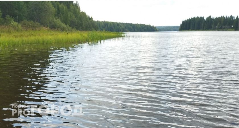 Житель Коми чудом избежал гибели на воде