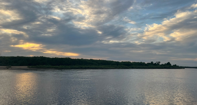 На Сысоле фиксируется подъем воды