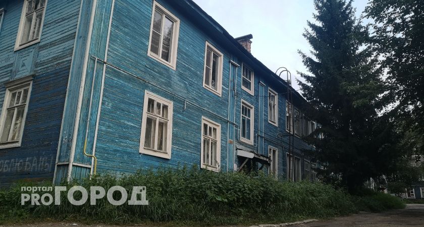 Молодой маме из Сосногорска без очереди выделят жилье для переселения из аварийки