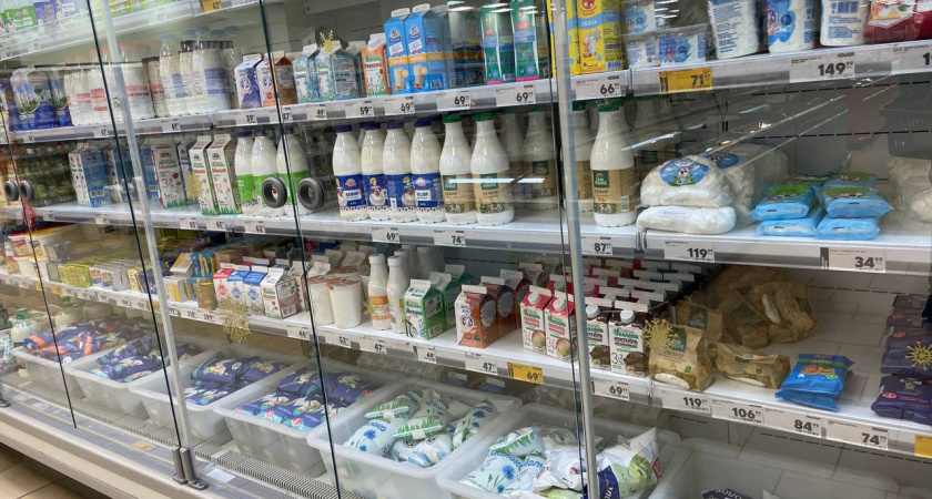 Вкусное, натуральное, без антибиотиков: Росконтроль составил рейтинг лучшего молока