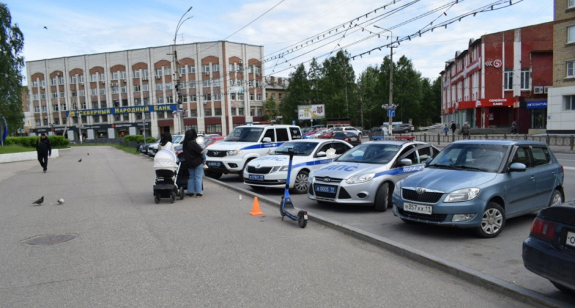 Глава СК РФ поручил возбудить уголовное дело по факту ДТП с электросамокатом в Ухте