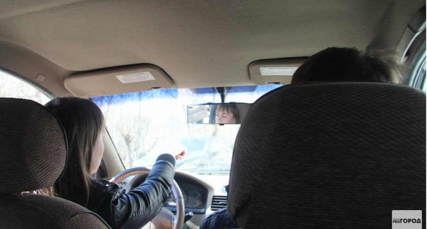 В Сосногорске задержали девушку-водителя в состоянии наркотического опьянения за рулем
