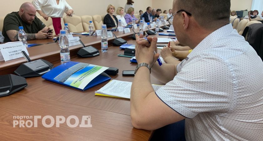 Евгений Мазур назначен новым зампредседателя правительства Республики Коми