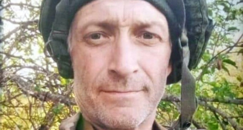 В ходе проведения спецоперации на Украине погиб житель Коми Александр Шкрабалюк