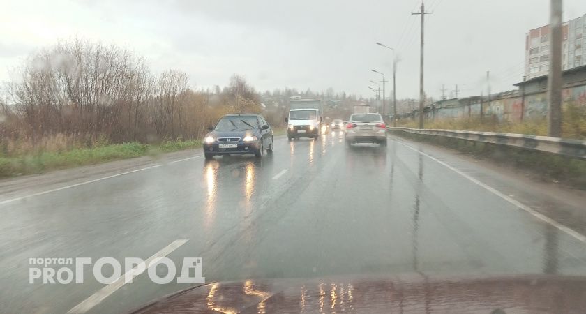 В Ухте ограничат движение по одной из дорог