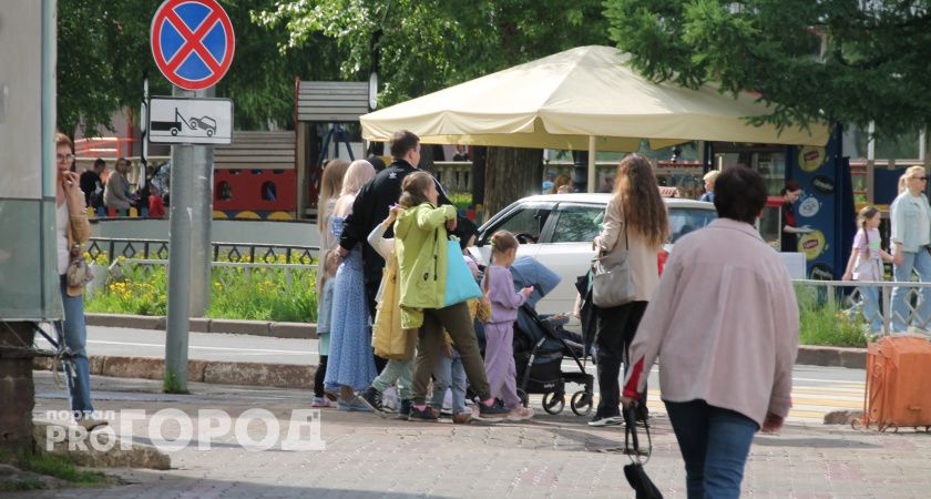 Синоптики рассказали о погоде в Коми на сегодня