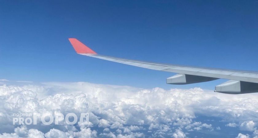 Вологодское авиапредприятие отправило резервный самолёт в Коми