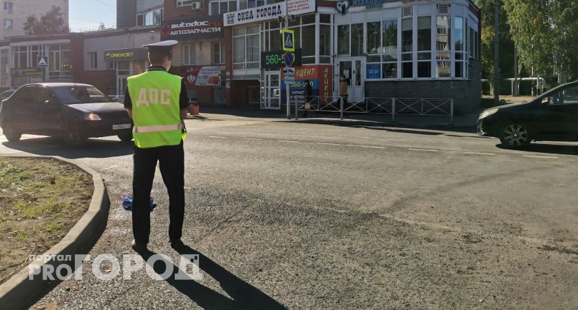 В Коми начались профилактические рейды ГАИ с самокатами и велосипедами