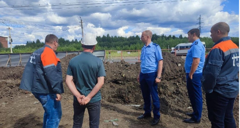 В Ухте прокуратура следит за подготовкой объектов ЖКХ к отопительному сезону