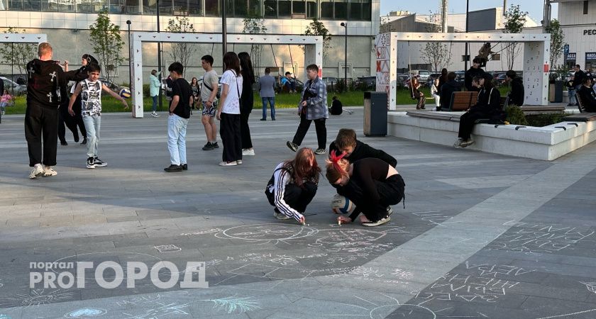 В Коми заканчивается лагерная смена для детей из Белгородской области