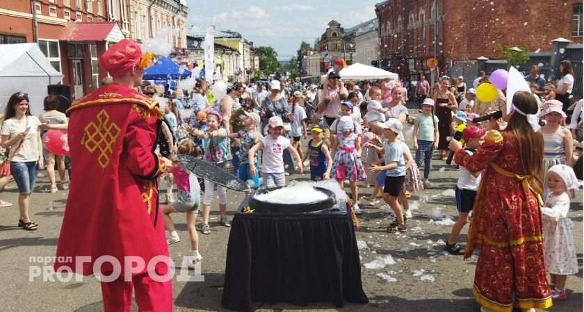 Фото к статье: В Коми двойни стали рождаться чаще