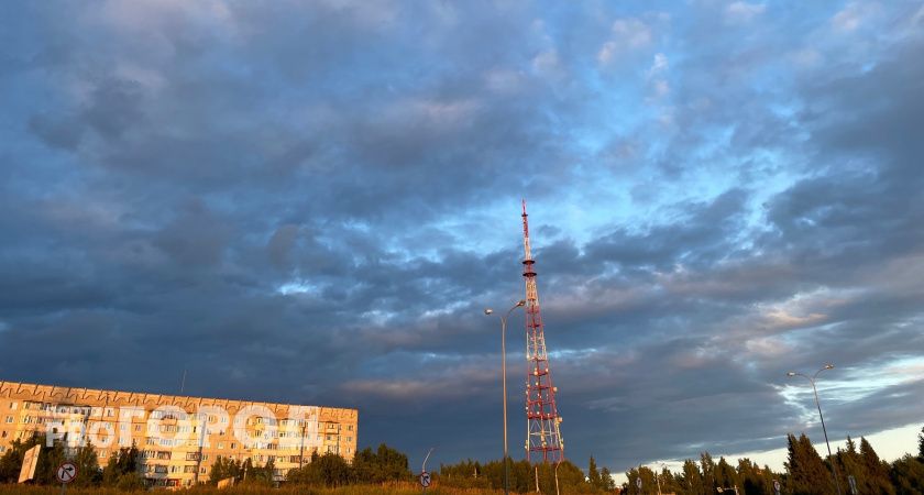 Синоптики рассказали о погоде в Коми на сегодня