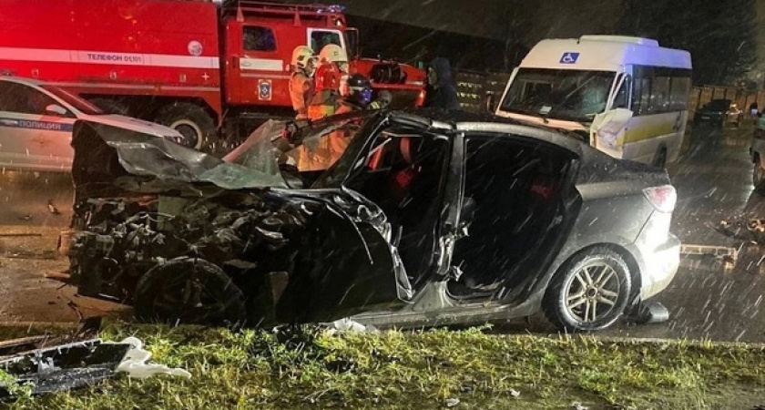 В Ухте осудят водителя микроавтобуса, по вине которого 2 человека получили травмы