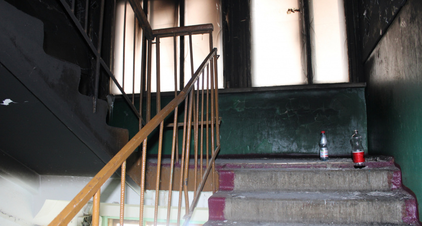 Ухтинцы жалуются на вонь и тараканов от соседей