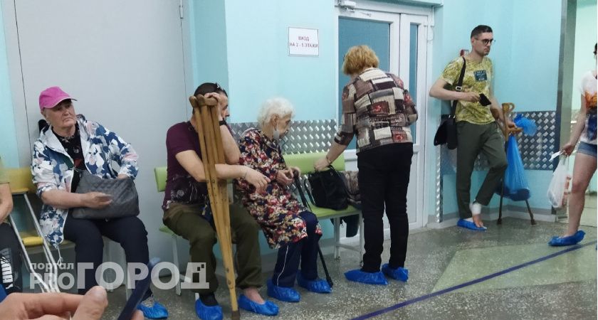 Житель Коми с инвалидностью страдает от условий проживания