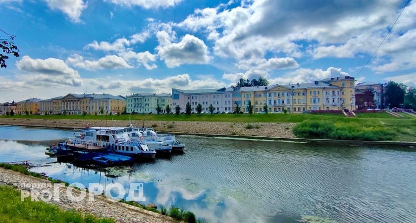 В одном из районов Коми остро не хватает речных капитанов