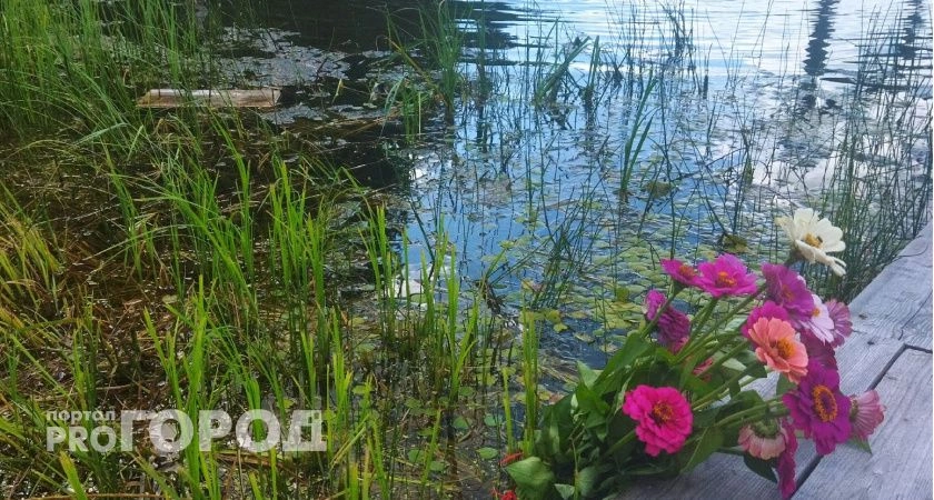 Фото к статье: В Коми на пляже погиб 20-летний юноша
