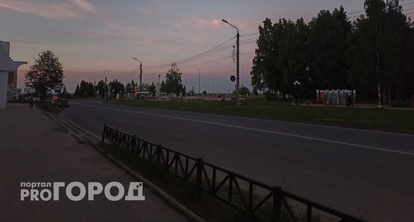 В Республике Коми меньше половины дорог находятся в нормальном состоянии