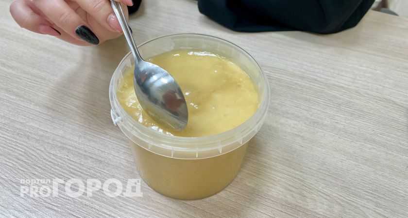 Стало известно, сколько мёда в среднем съели в прошлом году жители Коми