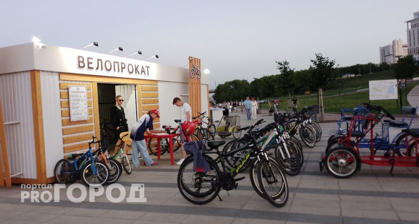 «Велоночь» в Коми проведут только в 2025 году