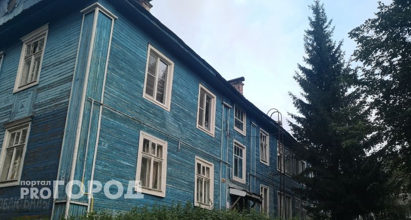 Прокуратура Коми добивается восстановления прав пенсионерки на жилье
