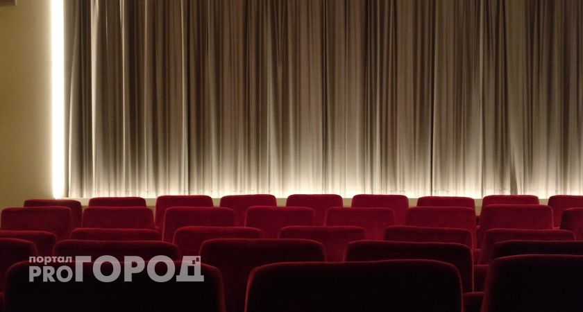 Молодежь в Коми по Пушкинской карте чаще всего ходит в кино и театры