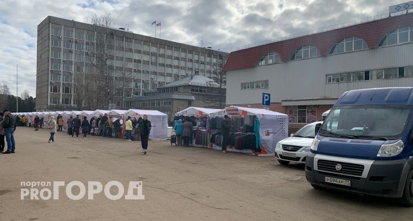 В Коми состоится 2-дневная сельскохозяйственная ярмарка