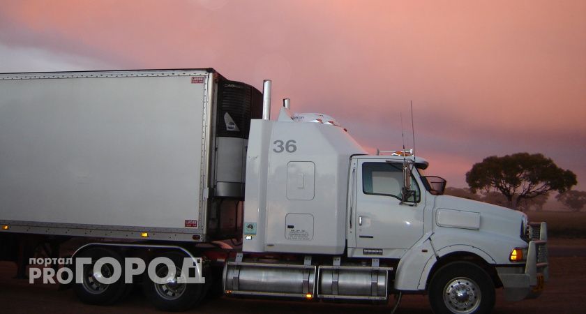 В Коми планируют ограничить движение некоторых транспортных средств осенью