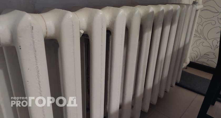 Отопительный сезон в Коми начался с самого северного города