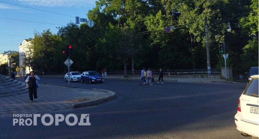 Фото к статье: В Коми неделя ожидается с неустойчивой погодой