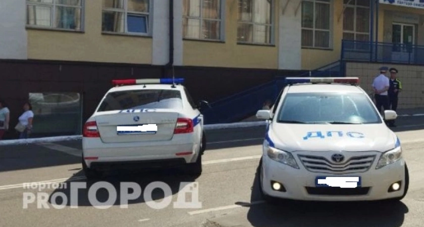 Фото к статье: В Коми шесть тысяч водителей за три дня нарушили правила на дороге
