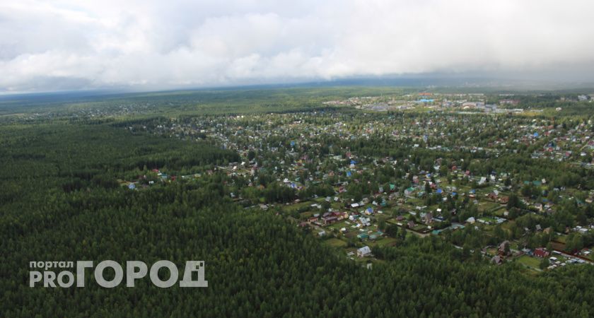 Синоптики рассказали о погоде в Коми на сегодня