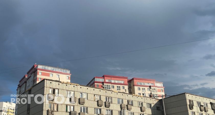 Синоптики предрекли неважную погоду в Коми на сегодня