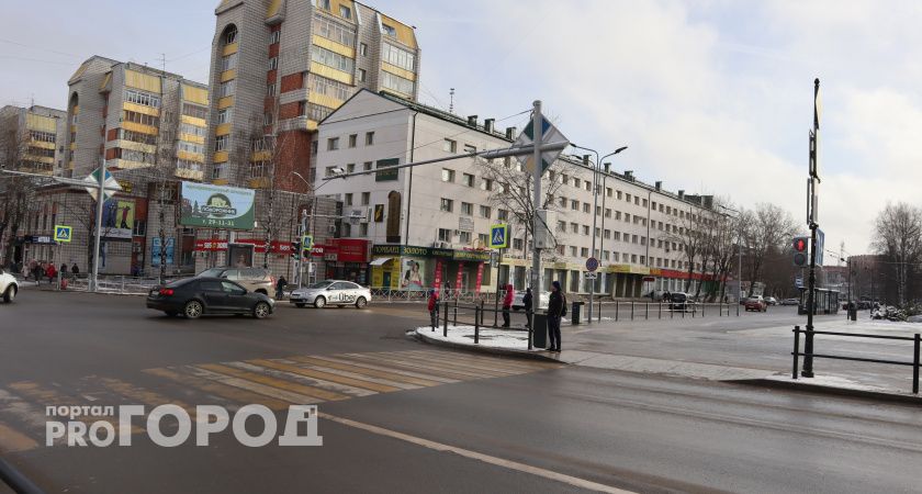 Синоптики рассказали о погоде в Коми на сегодня