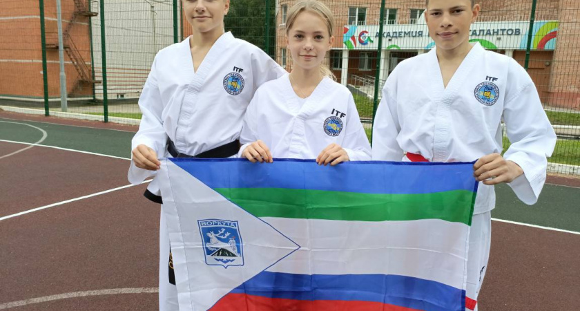 Спортсмены из Коми представят регион на XVI Всероссийских юношеских играх боевых искусств